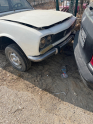 Peugeot 504 ön tampon