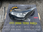 Ford Transit Sol Far Orjinal Çıkma 2019-2024 Siyah Zemin