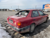 Hurda Belgeli Araçlar / Toyota / Corolla