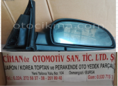 SİNYALLİ ELEKTRİKLİ ACCENT BLUE 2011 SOL AYNA