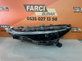 COROLLA CROSS FULL LED SOL FAR ORJİNAL