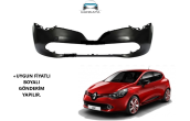RENAULT CLİO 4 2013+ ÖN TAMPON SIFIR 1. KALİTE  620226517R