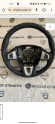 6111153 Renault Megane 3 tuşlu direksiyon simidi