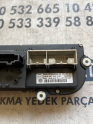 Oto Çıkma Parça / Volkswagen / Golf / Klima / Kontrol Paneli / Çıkma Parça 