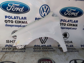 Volkswagen Polo Ön sol çamurluk Orjinal