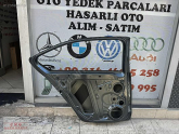 Oto Çıkma Parça / Skoda / Octavia / Kaporta & Karoser / Sol Arka Kapı / Çıkma Parça 