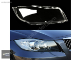 BMW E90 XENON SAĞ FAR CAMI SIFIR 2005-2007 VİDALI MODEL