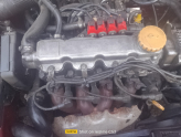 Oto Çıkma Parça / Opel / Astra / Motor / Motor (komple) / Çıkma Parça 