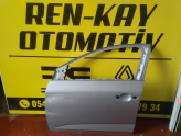 RENAULT MEGAN 4 SOL ÖN KAPI GRİ ORJ ÇIKMA RENKAY KOCAELİ