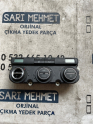 Oto Çıkma Parça / Volkswagen / Golf / Klima / Kontrol Paneli / Çıkma Parça 