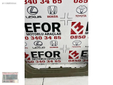 Oto Çıkma Parça / Toyota / Corolla / Kaporta & Karoser / Marşpiyel Sacı / Çıkma Parça 