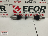 Oto Çıkma Parça / Honda / Civic / Sunroof / Komple Sunroof / Sıfır Parça 