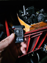 Oto Çıkma Parça / Mitsubishi / L200 / Elektrik / Dörtlü Flaşör Düğmesi / Çıkma Parça 