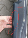 Oto Çıkma Parça / Kia / Sportage / Tampon / Ön Koruma Demiri / Sıfır Parça 