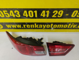 Oto Çıkma Parça / Renault / Clio / Far & Stop / Bagaj Stop / Çıkma Parça 