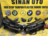 Oto Çıkma Parça / Renault / Clio / Far & Stop / Sağ Ön Far / Çıkma Parça 