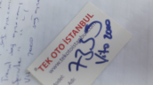 Oto Çıkma Parça / Mercedes / Vito / Ayna / Ayna Camı / Çıkma Parça 