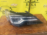 Oto Çıkma Parça / Opel / Astra / Far & Stop / Sol Ön Far / Çıkma Parça 