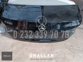 Oto Çıkma Parça / Mercedes / C Serisi / Kaporta & Karoser / Bagaj Kapağı / Çıkma Parça 