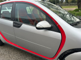 Oto Çıkma Parça / Smart / Forfour / Kaporta & Karoser / Sağ Ön Kapı / Çıkma Parça 