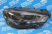 Oto Çıkma Parça / Mercedes / CLA / Far & Stop / Sağ Ön Far / Çıkma Parça 