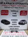 Oto Çıkma Parça / Toyota / Corolla / Alt Takım / Amortisör / Çıkma Parça 