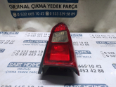 Oto Çıkma Parça / Peugeot / Partner / Far & Stop / Sağ Arka Stop / Çıkma Parça 