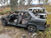 Oto Çıkma Parça / Renault / R 19 / Fren / El Freni Kolu / Çıkma Parça 