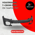 Oto Çıkma Parça / Volkswagen / T-Cross / Tampon / Ön Tampon / Sıfır Parça 