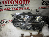 PEUGEOT RİFTER LEDLİ MERCEKLİ SAĞ SOL FAR ORJINAL HATASIZ