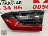 HONDA CİTY SOL İÇ STOP ORJİNAL ÇIKMA YEDEK PARÇA 22-24