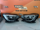 CAPTUR FAZ2 İCON FULL LED TAKIM FAR ORJİNAL