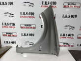 Oto Çıkma Parça / Renault / Megane / Kaporta & Karoser / Sol Ön Çamurluk / Çıkma Parça 