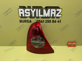 CLİO 2 SOL STOP İTHAL SIFIR