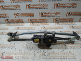 Oto Çıkma Parça / Renault / Symbol / Oto Cam / Silecek Motoru / Çıkma Parça 