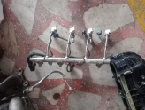 1.4 opel astra enjektör kütüğü