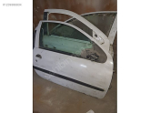 Oto Çıkma Parça / Peugeot / 206 / Kaporta & Karoser / Sol Ön Kapı / Çıkma Parça 
