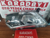 Oto Çıkma Parça / Renault / Symbol / Far & Stop / Sağ Ön Far / Çıkma Parça 