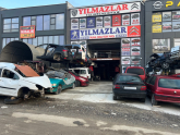 Oto Çıkma Parça / Peugeot / 301 / Egzoz / Partikül Filtresi / Çıkma Parça 