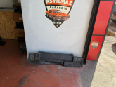 Opel Corsa D Arka Panel Uç Kapağı Orjinal 13234984