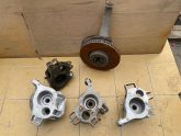 Oto Çıkma Parça / Porsche / Panamera / Alt Takım / Taşıyıcı / Çıkma Parça 
