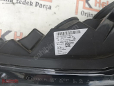 Oto Çıkma Parça / Audi / A6 / Far & Stop / Sol Ön Far / Çıkma Parça 
