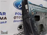 Oto Çıkma Parça / Renault / Scenic / Kaporta & Karoser / Sol Ön Kapı / Çıkma Parça 