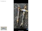 Oto Çıkma Parça / Toyota / Hilux / Defransiyel / Şaft / Çıkma Parça 
