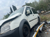 Hurda Belgeli Araçlar / Ford / Transit Connect