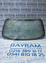 HYUNDAİ ACCENT ARKA CAM SIFIR 94- (YUMURTA KASA)