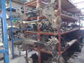 Oto Çıkma Parça / Renault / Megane / Alt Takım / Arka Dingil / Çıkma Parça 