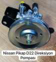 NİSSAN PİKAP D22 DİREKSİYON POMPASI                   (XS0406S25)