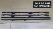 GOLF 7GTİ MARŞPİYEL SAĞ SOL SET 2012 2013 2014 2015 2020 SIFIR