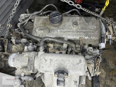 1.3 benzinli hyundai getz araçtan sökme motor komple dolu